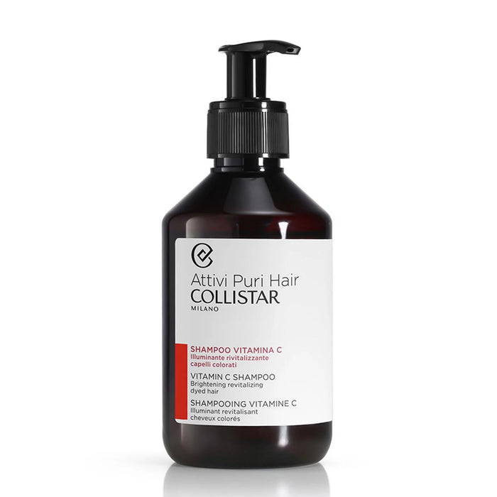 Collistar Vitamina C Shampoo 250ml