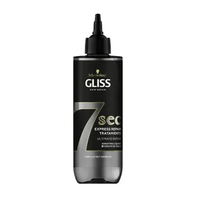 Schwarzkopf Gliss 7 Sec Express Ultimate Repair Haarconditioner 200ml