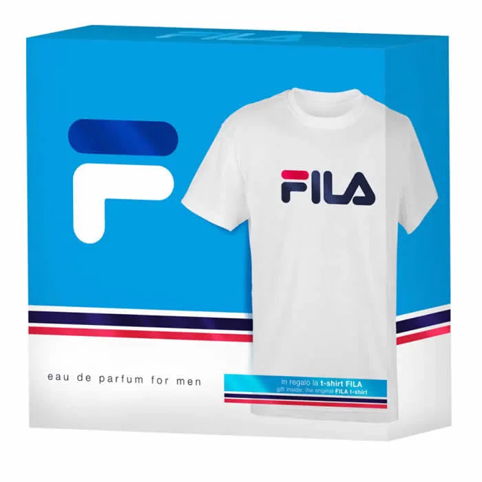 Fila Eau de Parfum Herren Spray 100 ml