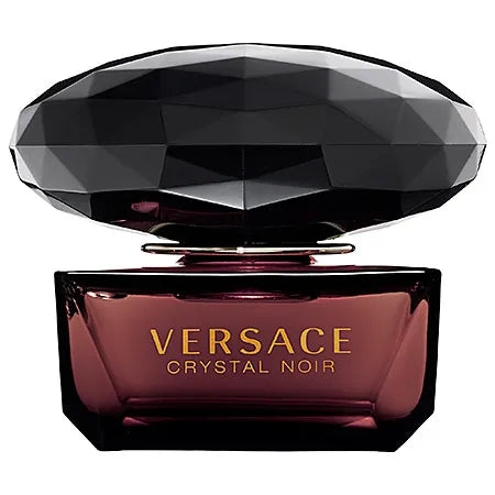 Versace Crystal Noir Eau de Toilette Spray 50 ml Damen