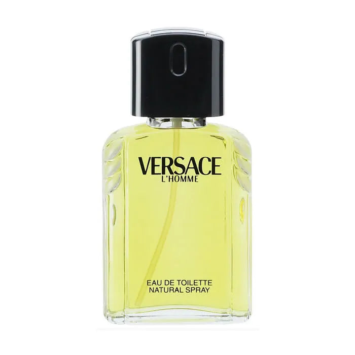Versace L'homme Eau de Toilette Spray 100ml