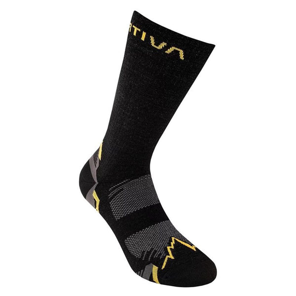 Sportsocken La Sportiva Hiking Schwarz
