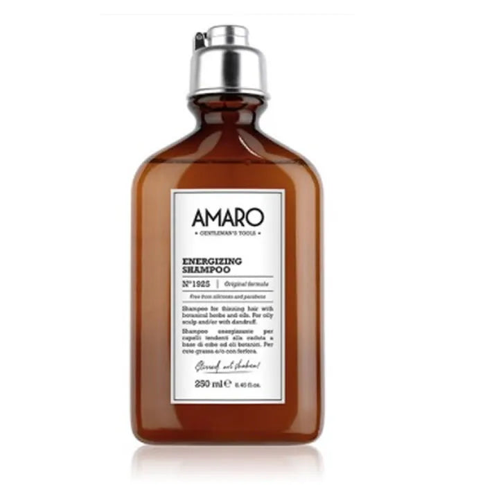 Farmavita Amaro Energizing Shampoo 250ml Original Formel