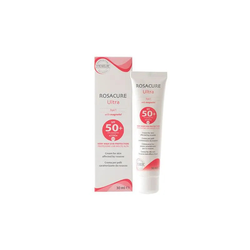 CANTABRIA LABS Rosacure Ultra SPF 50+ Sonnenschutz 30 ml