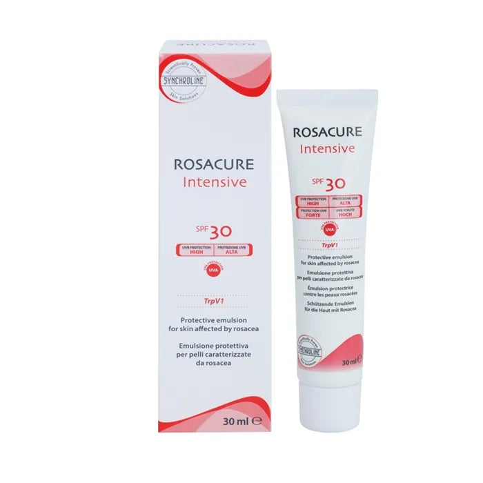 Endocare Rosacure Intensive Schützende Emulsion SPF30 30ml