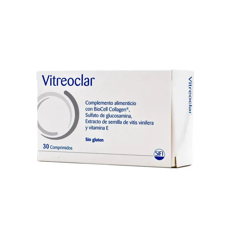SIFI Vitreoclar 30 Tabletten