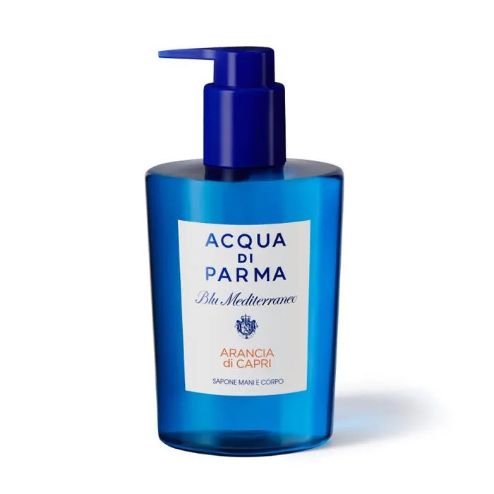 Acqua Di Parma Arancia di Capri Hand and Body Wash 300ml