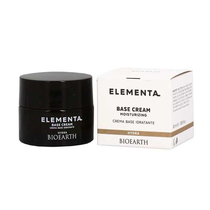 BIOEARTH Elementa Feuchtigkeitscreme 50ml