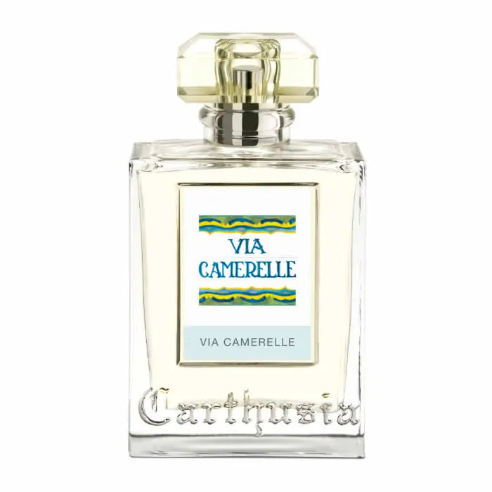 Carthusia Via Camerelle Eau De Parfum Spray 100ml