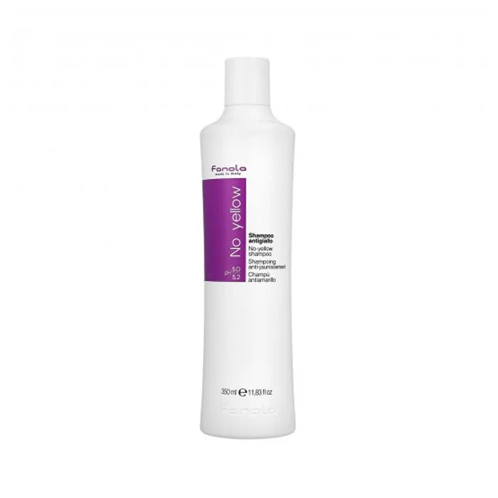 FANOLA No Yellow Mattierungsshampoo 350ml