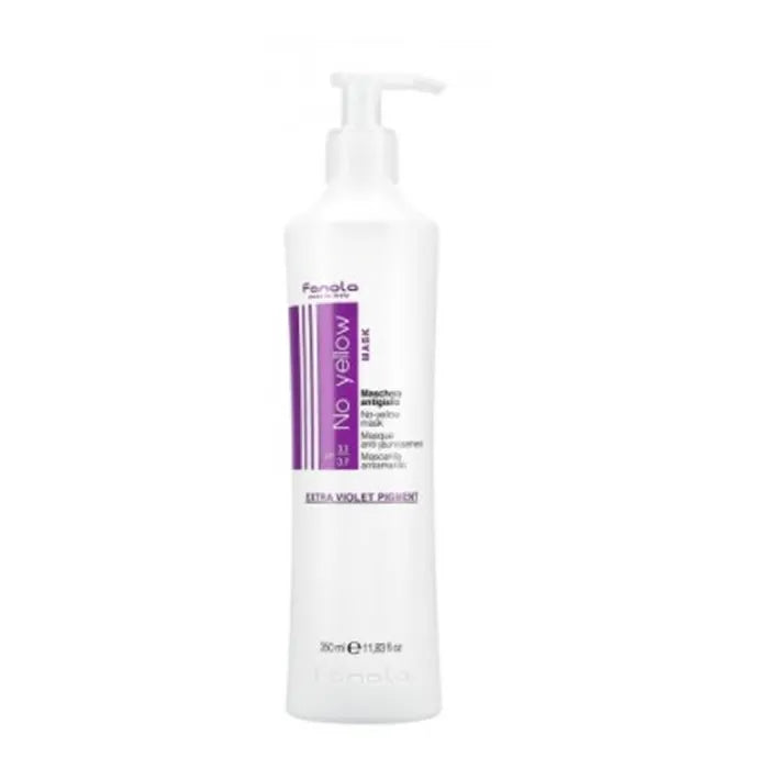 Fanola No Yellow Mask Haarkur 350ml