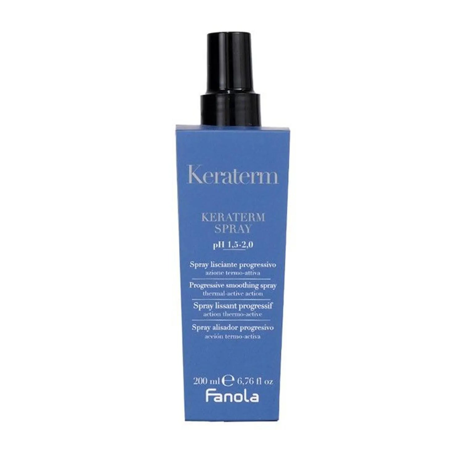 Fanola Spray Alisador Progresivo Keraterm pH 1,5-2 200ml