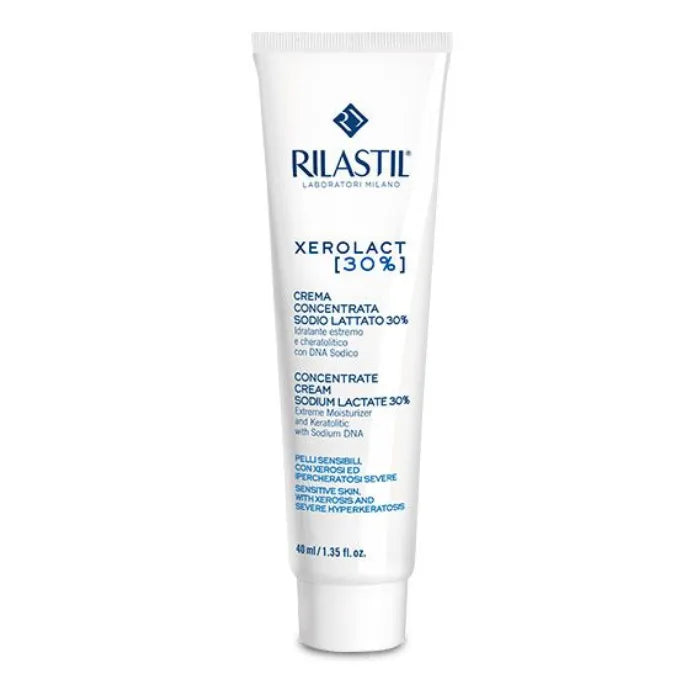 Rilastil Xerolact 30% Feuchtigkeitsemulsion 40ml