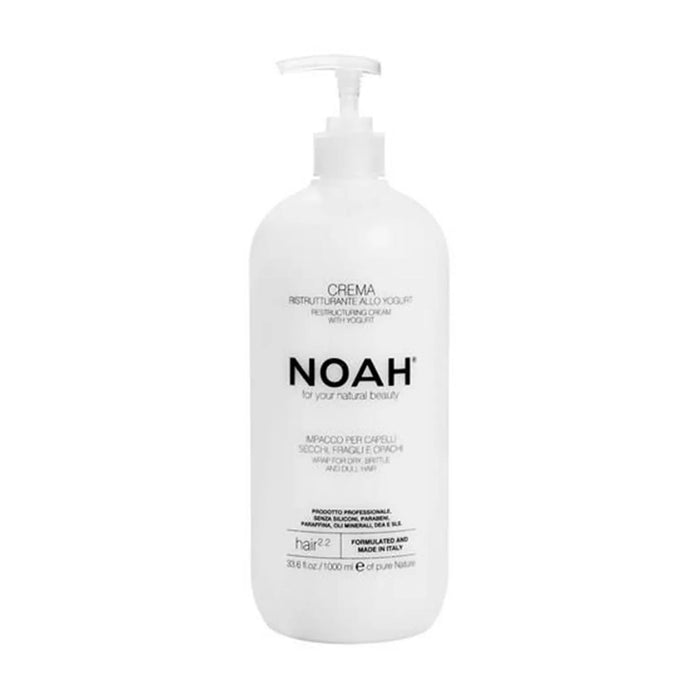 NOAH Acondicionador Reestructurante Yogur 1000ml