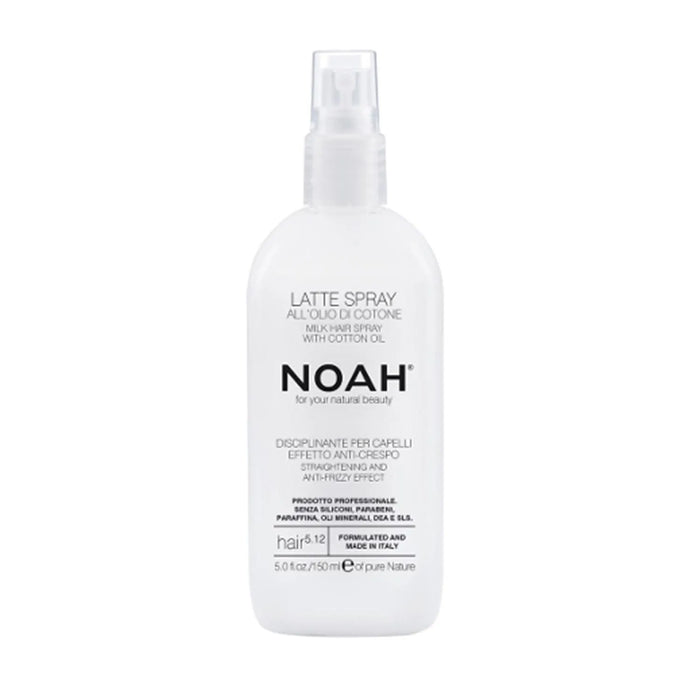 NOAH Leche Capilar Aceite Algodón 150ml Haarpflege Produktbild