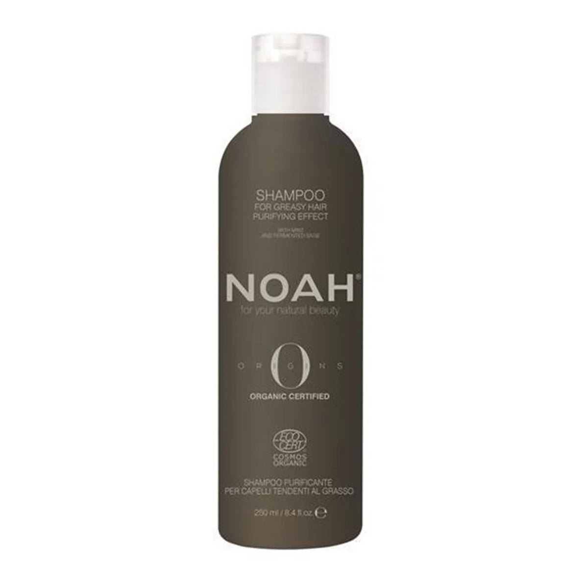NOAH Original Organic Klärendes Shampoo 250ml