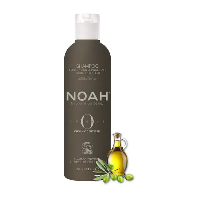 NOAH Original Organic Feuchtigkeitsshampoo 250ml