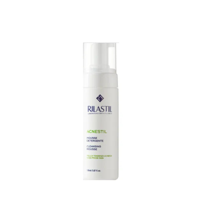 Rilastil Acnestil Cleansing Mousse 150 ml