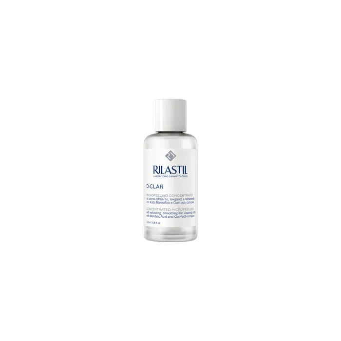 Rilastil Rilasil D-Clar Micropeeling 100ml Tubus