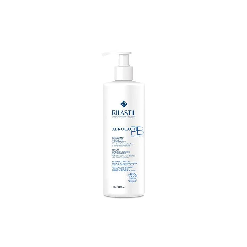 Rilastil Xerolact Pb Relipidierender Balsam 400 ml