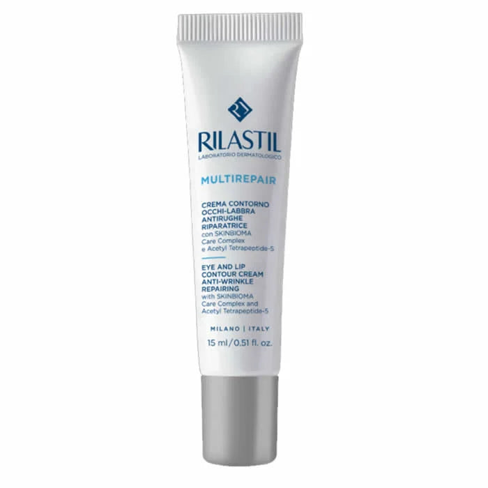 Rilastil Multirepair Eye & Lip Contour Creme 15ml