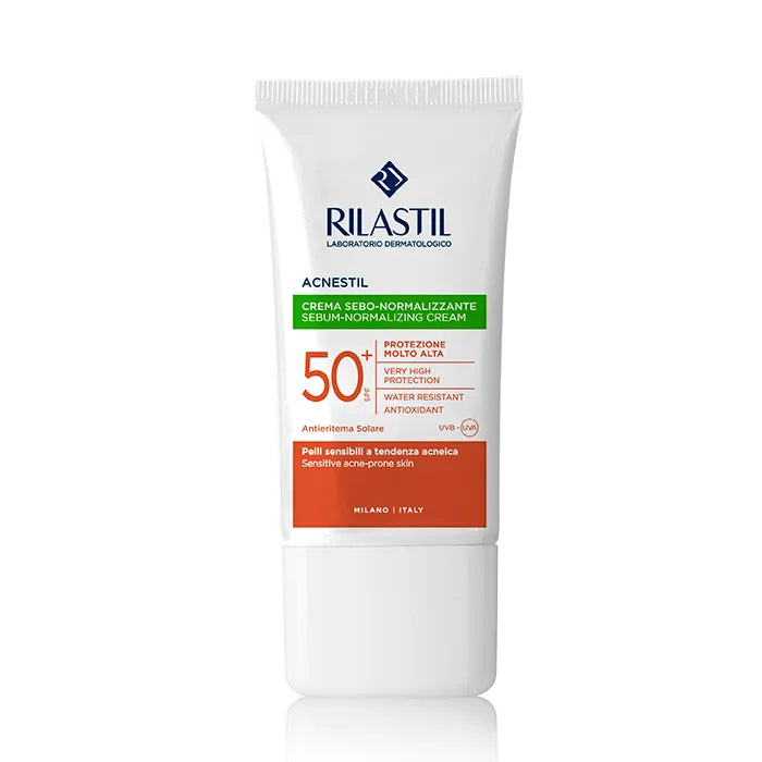Rilastil Sun System SPF50+ Acnestil Sonnencreme 40ml