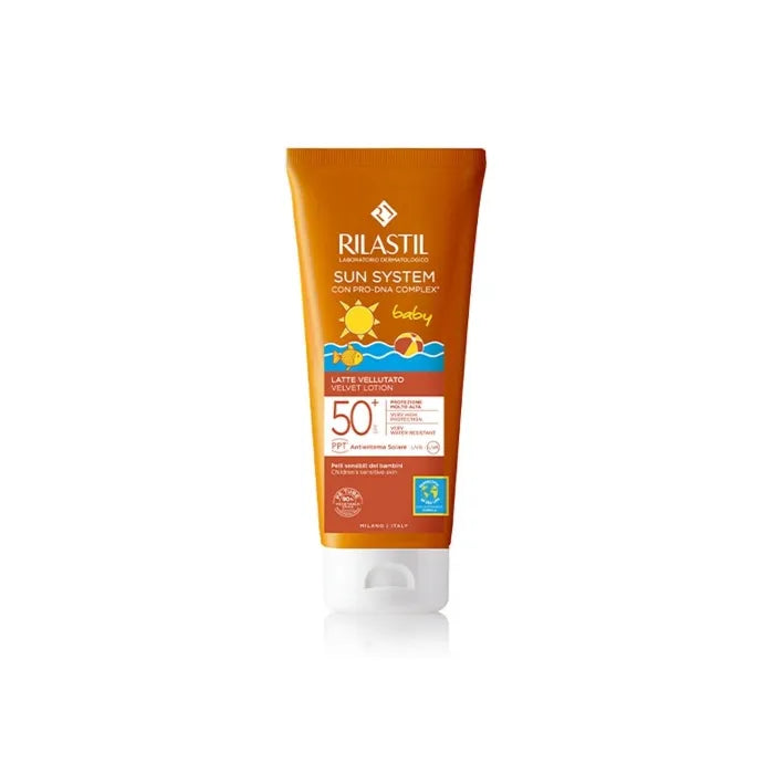 Rilastil Sun System Baby Lotion SPF 50+ 200 ml