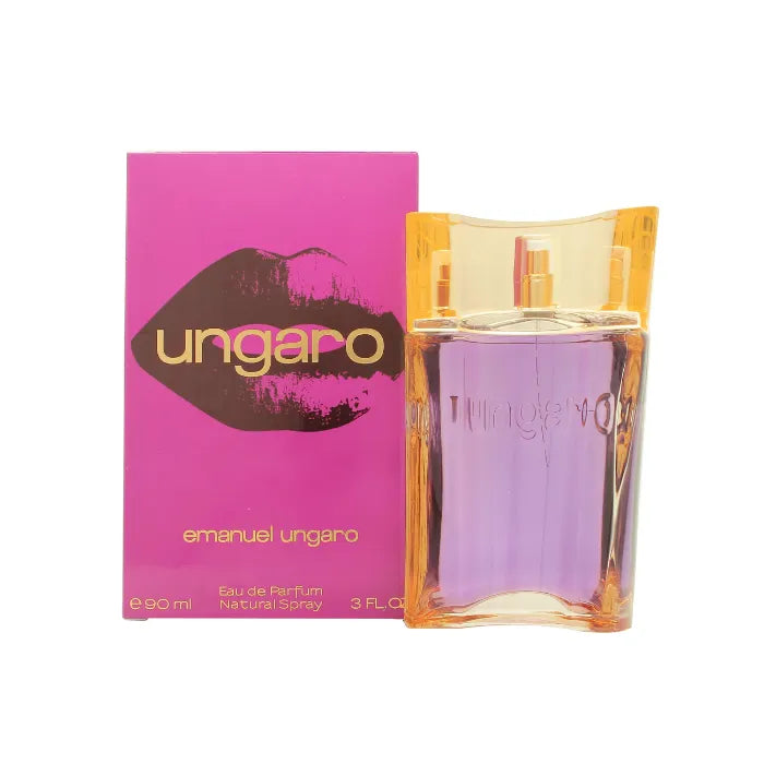 Emanuel Ungaro Eau De Parfum Spray 90ml Unisex