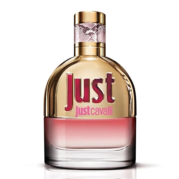 ROBERTO CAVALLI Just Woman Eau De Toilette Spray 75ml