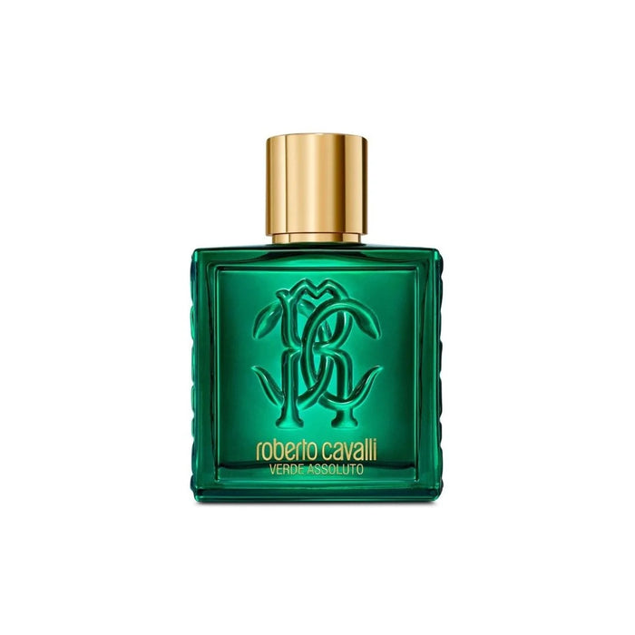 Roberto Cavalli Rc Uomo Verde Assoluto Edp 100ml Flakon