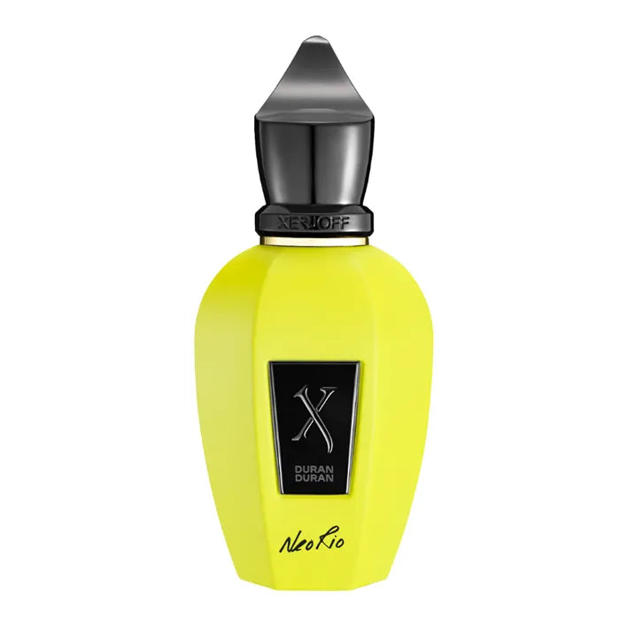 XERJOFF Duran Duran NeoRio Yellow Eau De Parfum Spray 50ml