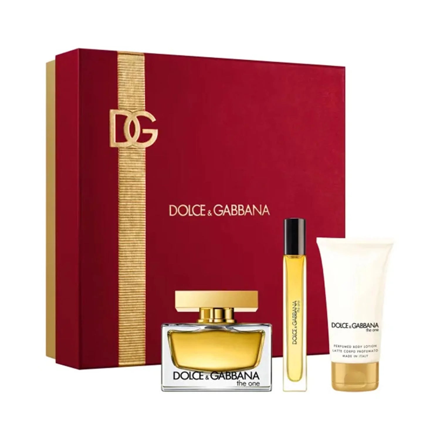 Dolce & Gabbana The One Eau de Parfum 75 ml Flasche