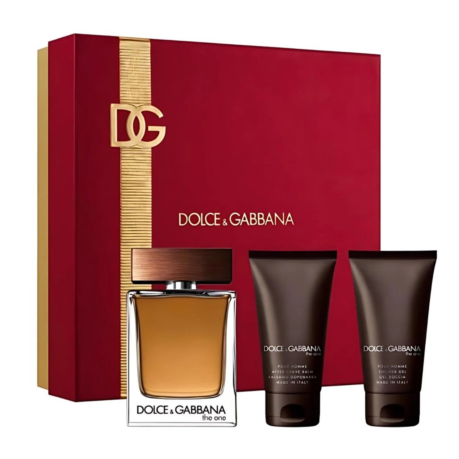 Dolce and Gabbana Dolce and Gabbana Dolce and Gabbana Dolce and Gabbana Dolce and Gabbana The One For Men Estuche 3 Piez