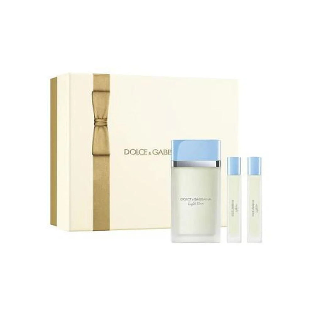 Dolce and Gabbana Dolce and Gabbana Dolce and Gabbana Dolce and Gabbana Dolce and Gabbana D y g Light Blue Etv 100ml Cre
