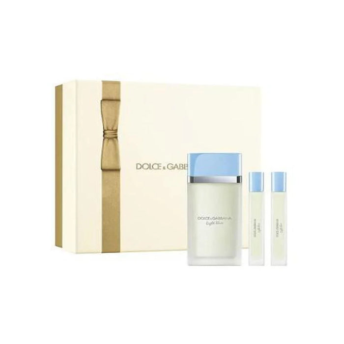 DOLCE & GABBANA Light Blue Eau de Toilette 100ml Flakon