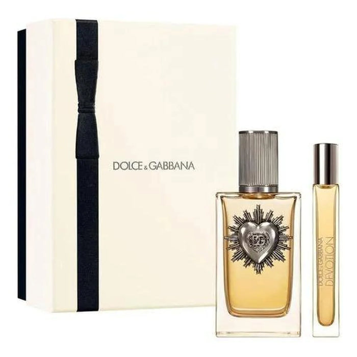 DOLCE & GABBANA Devotion Male Eau de Parfum 100 ml Flasche