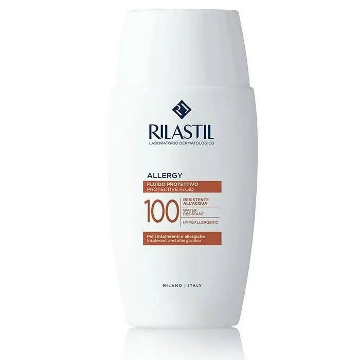 RILASTIL Sun System Allergy 100 ultrafluido SPF50+ 50 ml