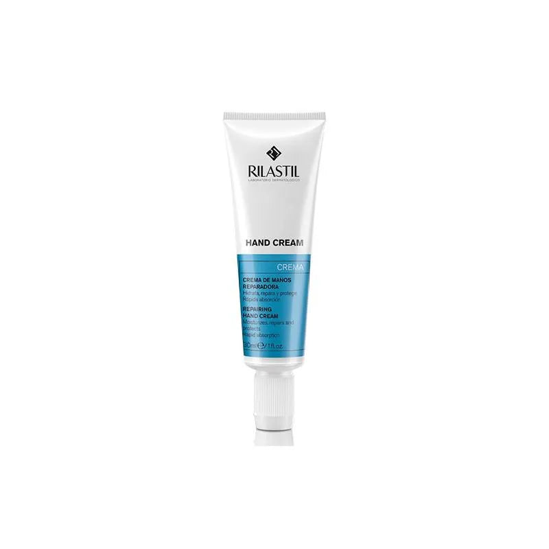 Rilastil Crema De Manos Reparadora Handcreme 30ml
