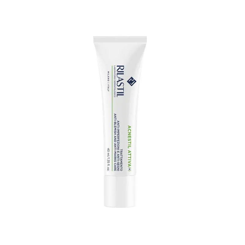 Rilastil Acnestil Attiva Anti-Imperfection Cream 40ml