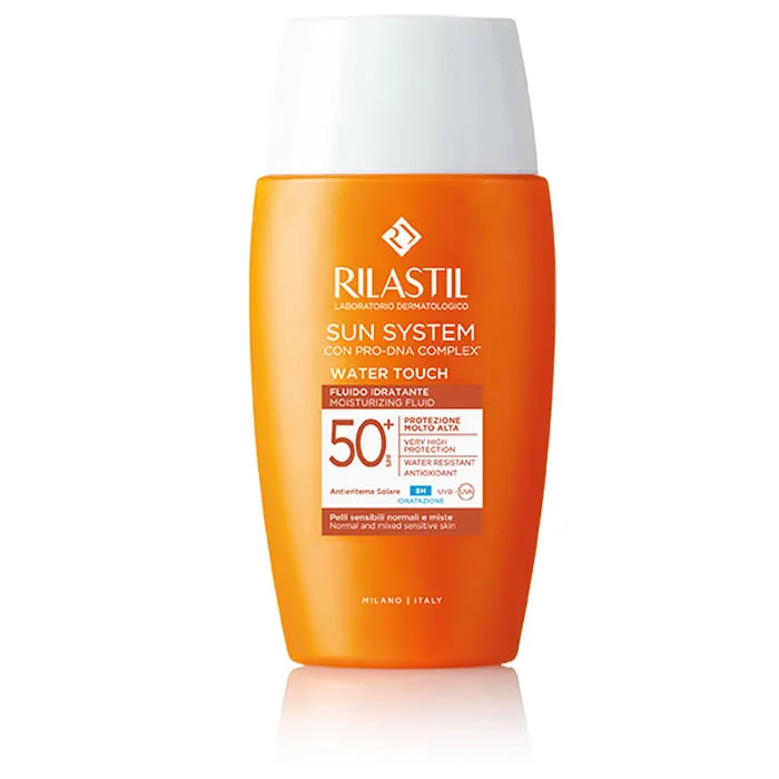 Rilastil Sun System SPF50+ Water Touch Sonnencreme 50ml