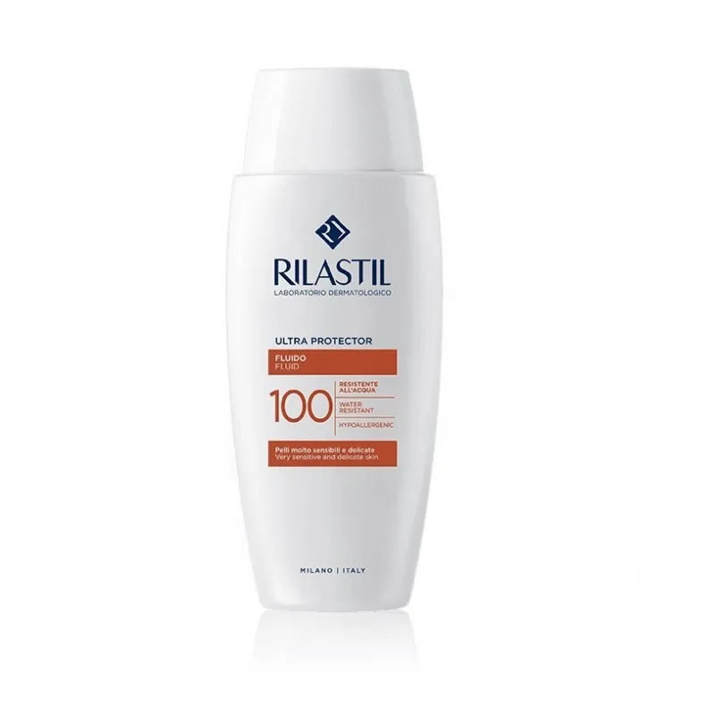 Rilastil Sun System Ultra Schutzflüssigkeit Spf 100 50ml