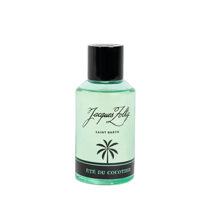 JACQUES ZOLTY Été Du Cocotier Eau de Parfum Spray 100ml