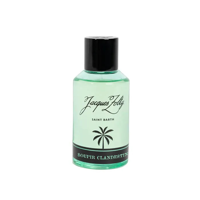 Jacques Zolty Soupir Clandestin Eau de Parfum Spray 100ml