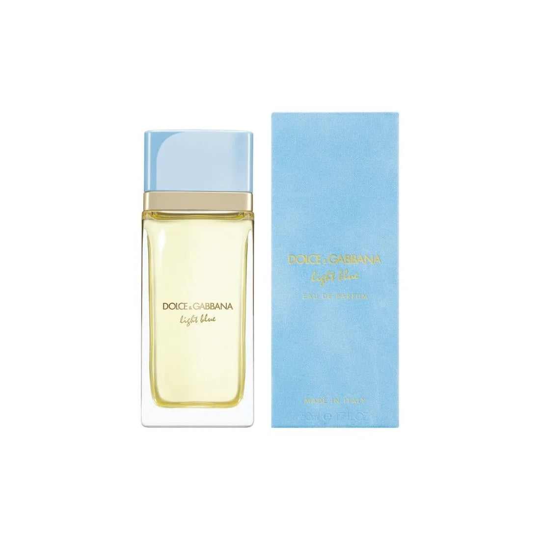 DOLCE & GABBANA Light Blue Eau de Parfum 50 ml Spray