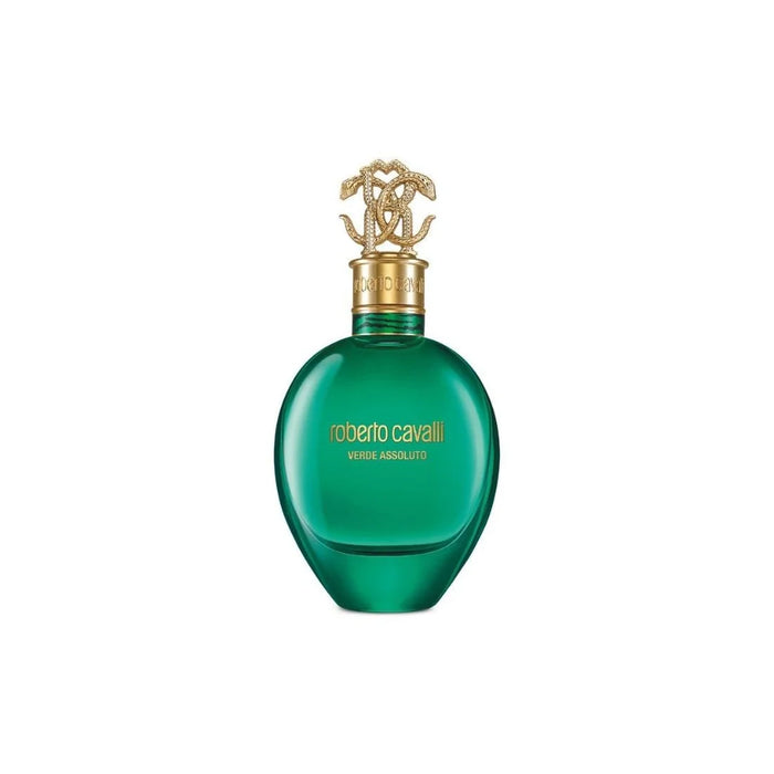 Roberto Cavalli RC Signature Verde Assoluto Eau de Parfum 75ml