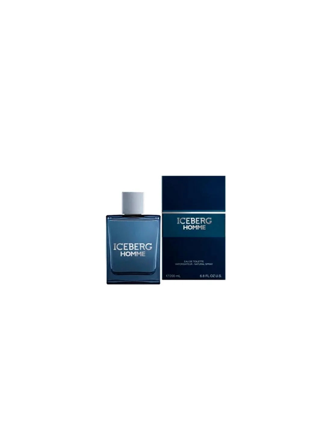 ICEBERG Homme Eau de Toilette Spray 200ml