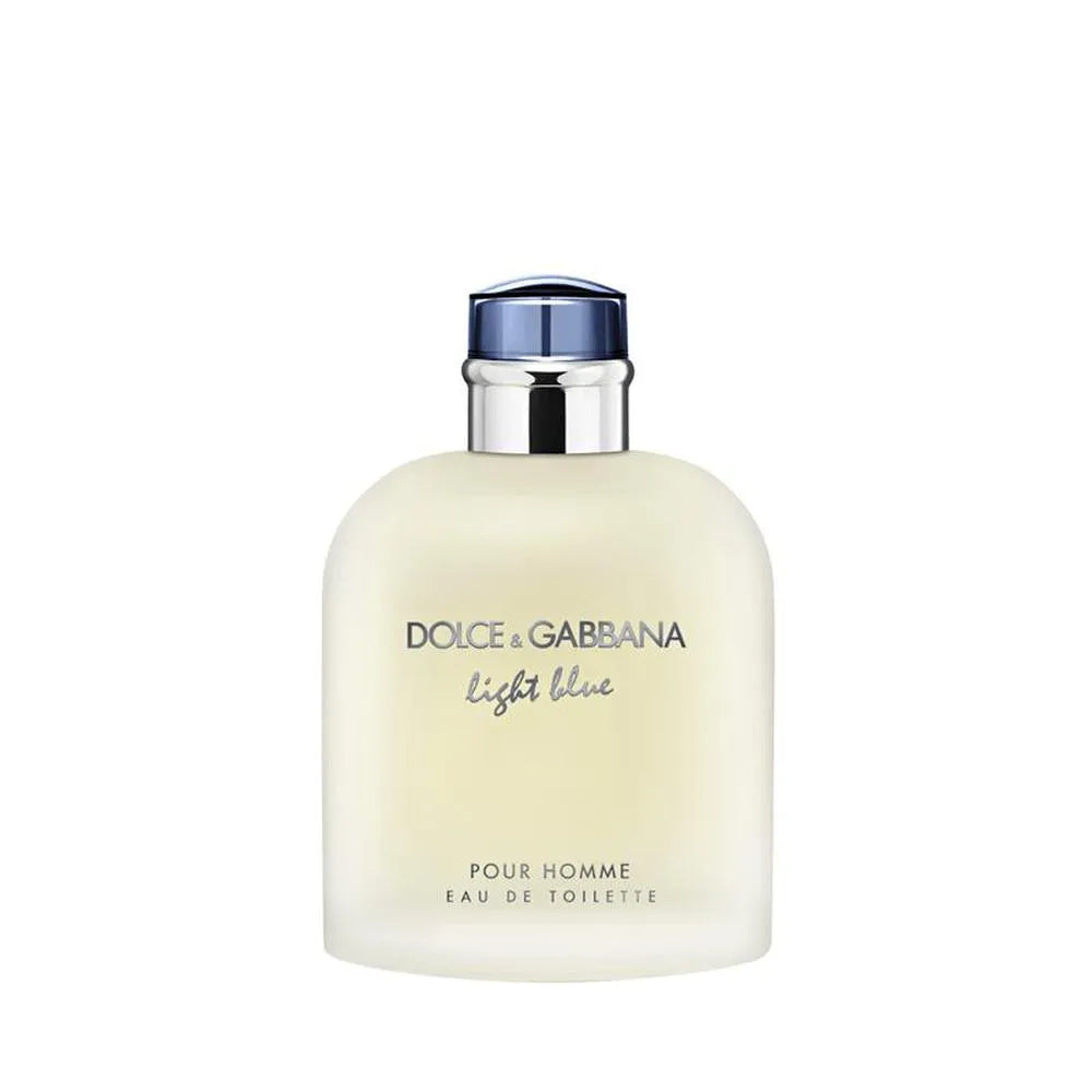 Dolce and Gabbana Dolce and Gabbana Dolce and Gabbana Dolce and Gabbana Dolce and Gabbana Light Blue Pour Homme Edt Spra