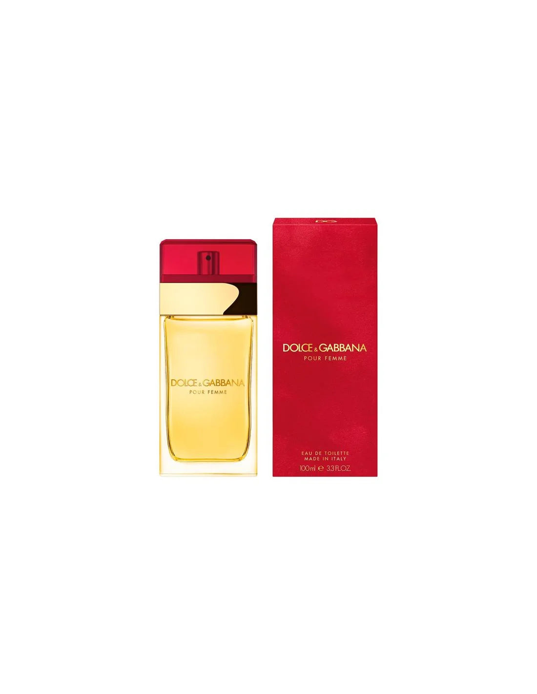 DOLCE & GABBANA Femme Eau de Toilette 100 ml