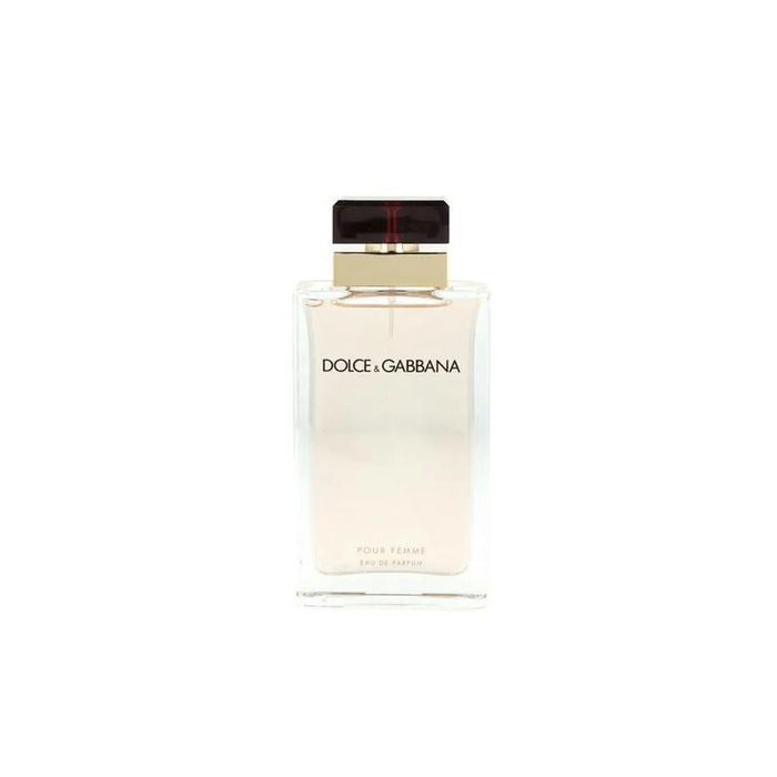 DOLCE & GABBANA DYG Pour Femme Eau de Parfum 100ml
