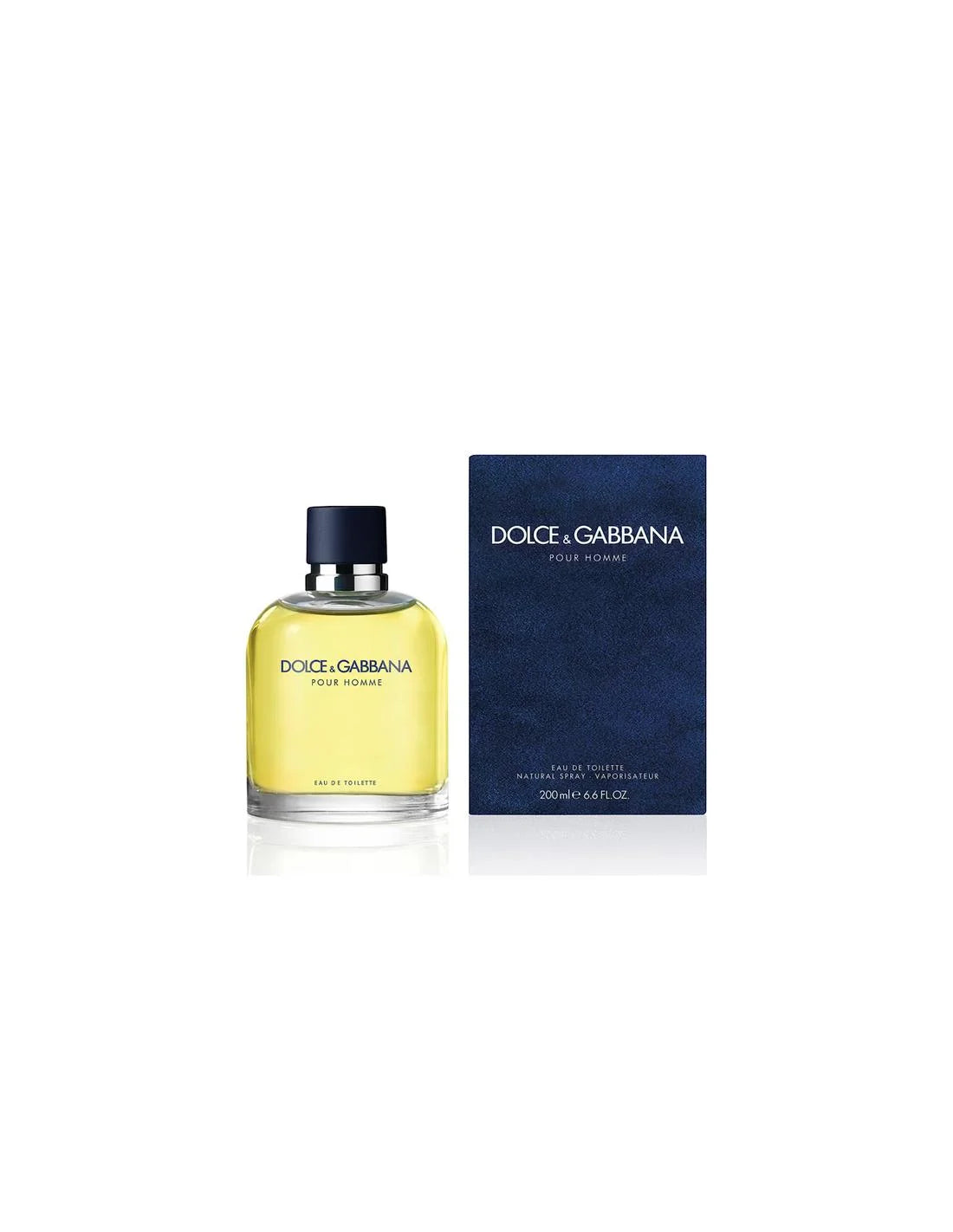 Dolce and Gabbana Dolce and Gabbana Dolce and Gabbana Dolce and Gabbana Dolce and Gabbana Pour Homme Edt Spray 200ml
